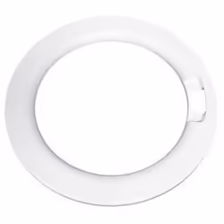Enjoliveur exterieur de hublot compatible pour lave-linge FAGOR, BRANDT, DE DIETRICH, BAUMATIC, THOMSON, GORENGE, GORENJE, PR ...