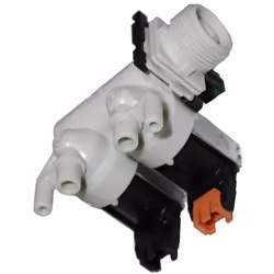 Electrovanne 2 voies compatible pour lave-linge BRANDT, FAGOR, VEDETTE, SANGIORGIO L34N011B6 Appareils compatibles : [MACHINE ...