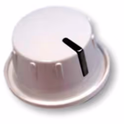 Bouton programmateur blanc pour Lave-vaisselle Fagor Modeles concernes : AS0004911
