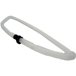 Tuyau de recirculation d'eau (1,12 m) pour lave-linge Fagor, De Dietrich Brandt