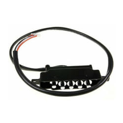 Clavier de commande 5 touches pour hotte Brandt ATL000027