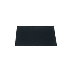 FILTRE CHARBON MOUSSE 450 X 280 M/M pour HOTTE BRANDT -...