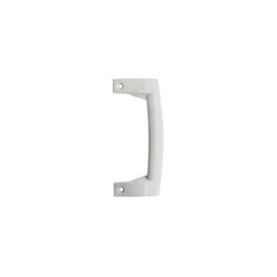 Poignée de porte blanche pour réfrigérateur
