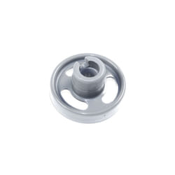 Roulette panier inferieur pour lave vaisselle Candy 34420540