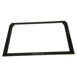 Vitre interieure porte de four pour four De Dietrich AS0022695