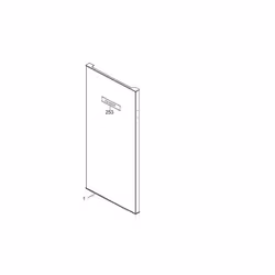 Merci de vérifier que cette pièce est bien compatible avec votre modèle d'appareil. Notre service client peut vous conseiller ...