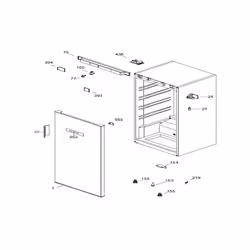 Merci de vérifier que cette pièce est bien compatible avec votre modèle d'appareil. Notre service client peut vous conseiller ...