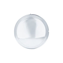 Verre de porte hublot pour lave linge Brandt AS0033161
