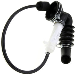 Durite cuve pompe avec chambre de compression pour lave linge Brandt AS0033324
