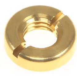 Ecrou de support d'injecteur pour Plaque de cuisson. Référence de la pièce : AS0034197, Marque : FAGOR.