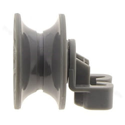 ROULETTE DE PANIER pour LAVE VAISSELLE BRANDT - AS0043662