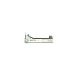 Support de charnière gauche pour four, compatible Brandt AS0060928