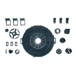 Brandt - filtre universel rond Ø210 H34MM pour hotte 77X2892