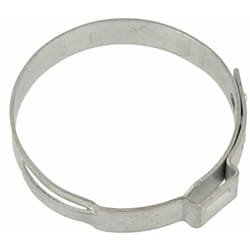 Collier de 36 a 39 mm l 7 mm pour lave vaisselle Brandt