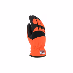 Gants de protection Ansell insulator - gants fourrés - Coloris orange, taille 6