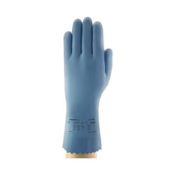 Ansell - Gant de protection chimique AlphaTec® 62-201 taille 10 bleu ( 4000371299 )