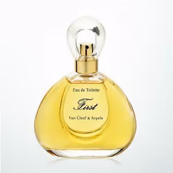 Van Cleef & Arpels First Eau De Toilette 100ml, Femmes, 100 ml, Flacon non réutilisable, Spray, ALCOHOL – AQUA (WATER) – ...