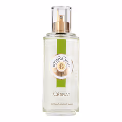 Roger&amp;Gallet Cédrat 100ml, Femmes, Été, 100 ml, Flacon non réutilisable, Bouteille, ALCOHOL, AQUA / WATER, PARFUM / FRAGR ...