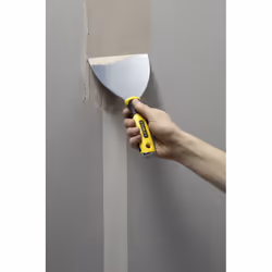 Stanley SPATULE/ COUTEAU DE PLATRIER LAME INOX