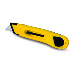 Stanley COUTEAU 088 A LAME RETRACTABLE, 205 mm, 150 mm, 43 g, 1 pièce(s)