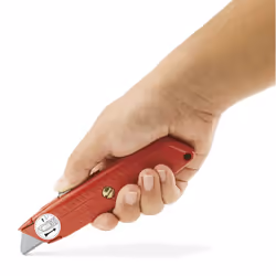 Stanley COUTEAU DE SECURITE A LAME AUTO-RETRACTABLE, 155 mm, 1 pièce(s)