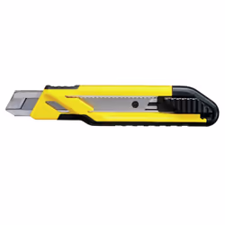 Stanley CUTTER STANDARD 18MM, 18 mm, 1 pièce(s)