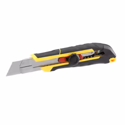 Couteau avec lames remplaçables Stanley FMHT10330-0; 25 mm