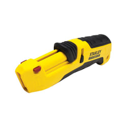 Stanley FMHT10365-0 couteau à lame rétractable Noir, Jaune