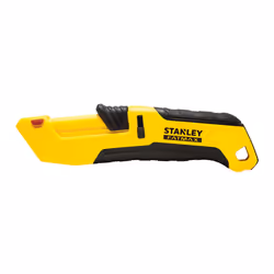 Stanley FMHT10365-0 couteau à lame rétractable Noir, Jaune