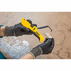 Stanley FMHT10365-0 couteau à lame rétractable Noir, Jaune - Vue supplémentaire 4