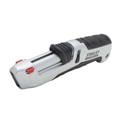 Stanley FMHT10367-0 couteau à lame rétractable Noir, Gris, Rouge