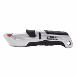 Stanley FMHT10367-0 couteau à lame rétractable Noir, Gris, Rouge