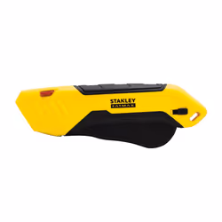 Stanley FMHT10369-0 couteau à lame rétractable Noir, Rouge, Jaune