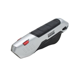 Stanley FMHT10370-0 couteau à lame rétractable Noir, Gris, Rouge