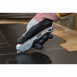 Stanley FMHT10370-0 couteau à lame rétractable Noir, Gris, Rouge