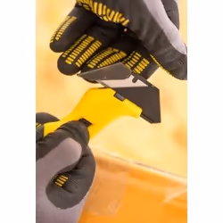 Stanley FATMAX FMHT10373-0 couteau à lame rétractable Jaune Couteau à lame universelle