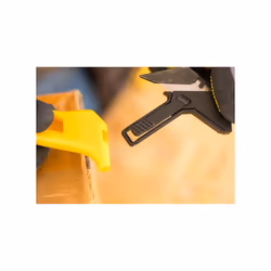 Stanley FATMAX FMHT10373-0 couteau à lame rétractable Jaune Couteau à lame universelle - Vue supplémentaire 5