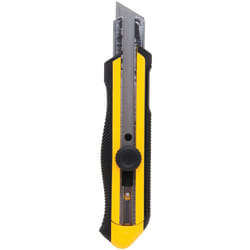 Stanley DYNAGRIP Noir, Jaune Couteau à lame universelle