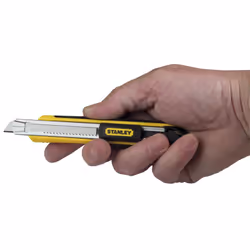 Stanley CUTTER A CARTOUCHE 9MM FATMAX