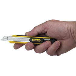 Stanley CUTTER A CARTOUCHE 9MM FATMAX