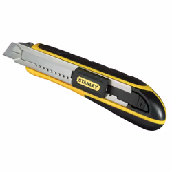 Stanley CUTTER A CARTOUCHE 18MM FATMAX, 18 mm, 1 pièce(s)