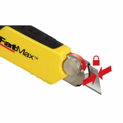 Stanley CUTTER A CARTOUCHE 18MM FATMAX - Vue supplémentaire 4
