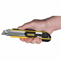Stanley CUTTER A CARTOUCHE 18MM FATMAX - Vue supplémentaire 5