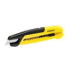 Couteau avec lames remplaçables Stanley STHT10489-0; 18 mm