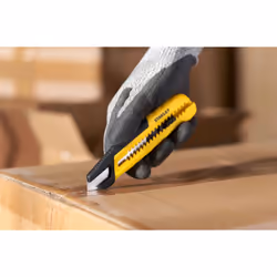 Couteau avec lames remplaçables Stanley STHT10489-0; 18 mm - Vue supplémentaire 3
