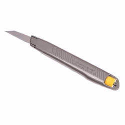 Couteau avec lames remplaçables Stanley Interlock
