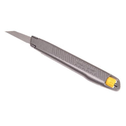 Couteau avec lames remplaçables Stanley Interlock