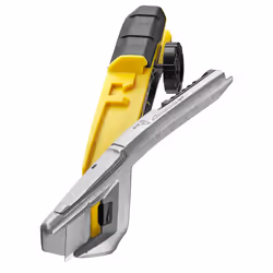 Stanley FMHT10592-0 couteau à lame rétractable Noir, Acier inoxydable, Jaune Couteau à lame fixe - Vue supplémentaire 4