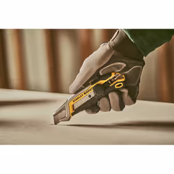 Stanley FMHT10592-0 couteau à lame rétractable Noir, Acier inoxydable, Jaune Couteau à lame fixe - Vue supplémentaire 5