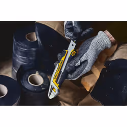 Stanley FMHT10592-0 couteau à lame rétractable Noir, Acier inoxydable, Jaune Couteau à lame fixe - Vue supplémentaire 6